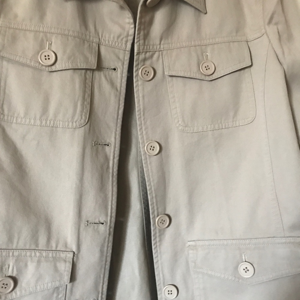Jacket/blazer type - Picture 2 of 5
